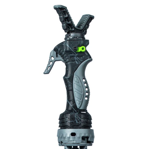 Trigger Stick Gen3 Black Onyx Tall Tripod Shooting Stick - Image 2