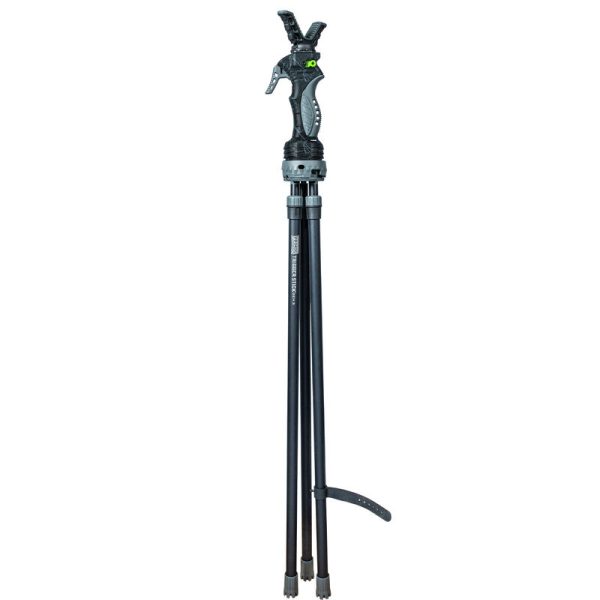 Trigger Stick Gen3 Black Onyx Tall Tripod Shooting Stick - Image 3