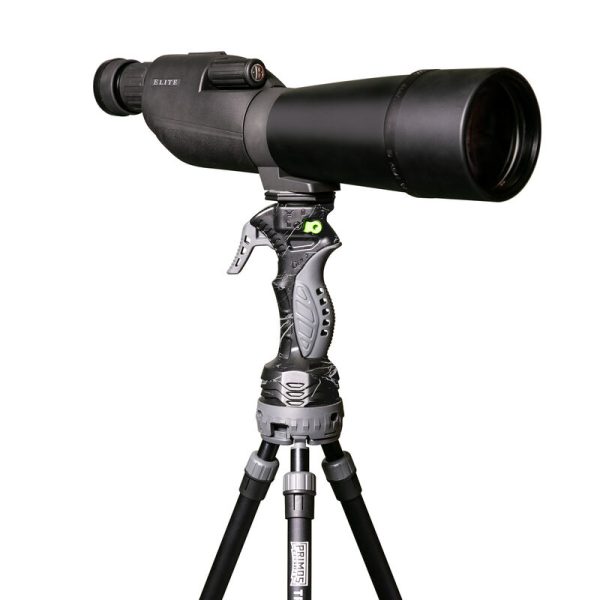 Trigger Stick Gen3 Black Onyx Tall Tripod Shooting Stick - Image 4