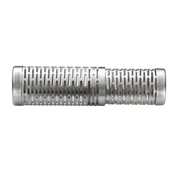 Oval Expanding Tube Smoker - 7-12in