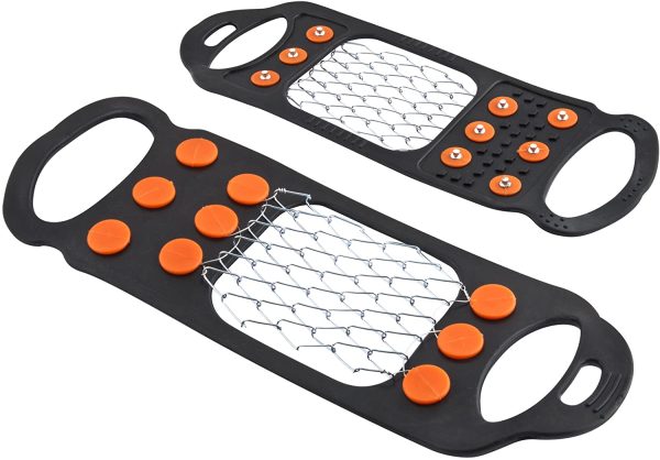 Full Foot Studded Cleat - Large