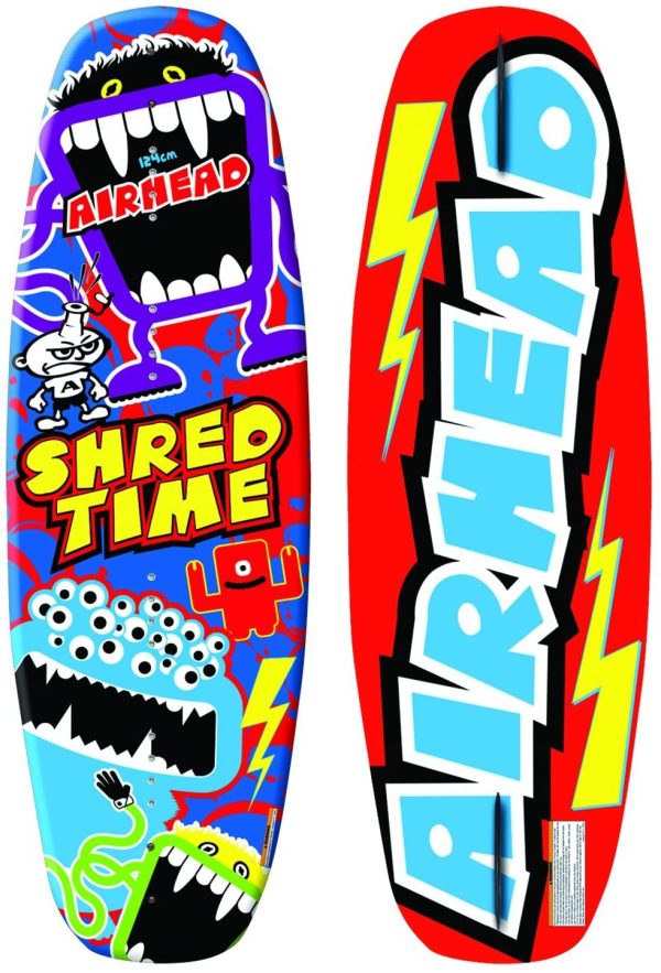 Shred Time Wake Board