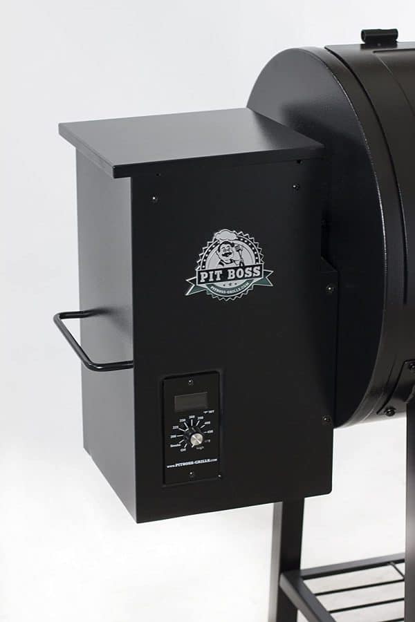 Pellet/Gas Combo Grill - Image 6