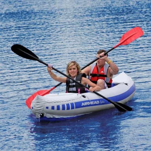Roatan Inflatable Kayak - 2 Person - Image 3