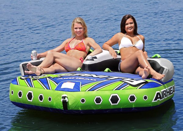 Hexsanity Towable Tube - 2 Person - Image 2