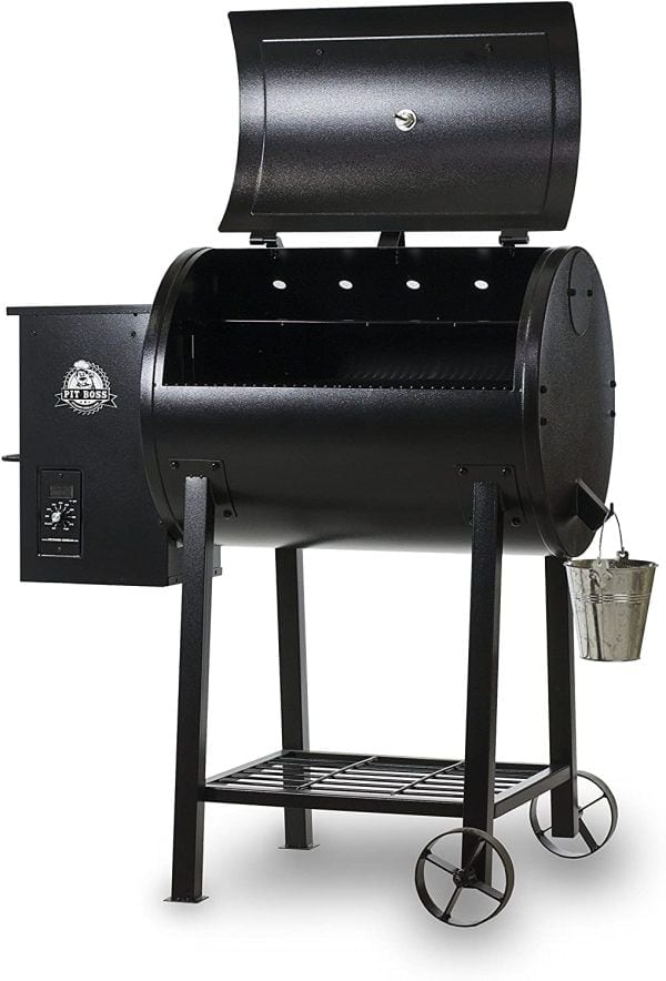 Pellet/Gas Combo Grill - Image 7