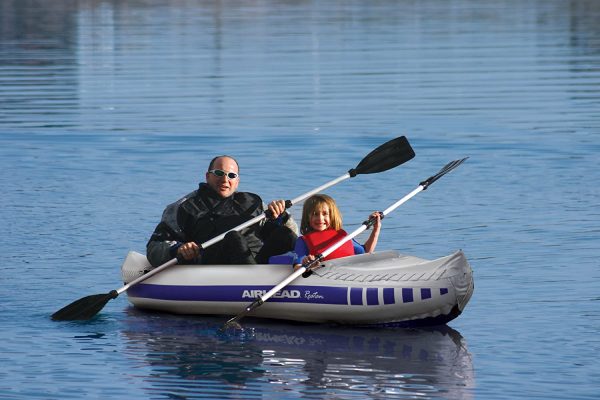 Roatan Inflatable Kayak - 2 Person - Image 2