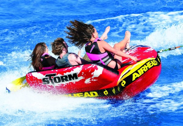 Storm III Towable - 3 Person - Image 2