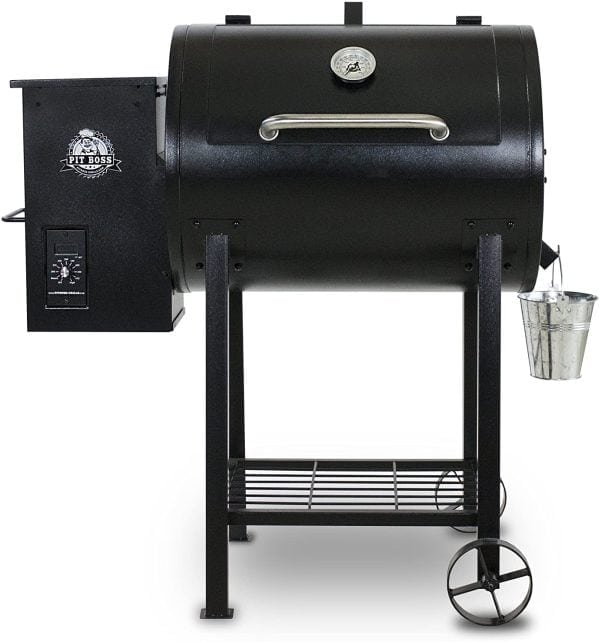 700FB Wood Pellet Grill