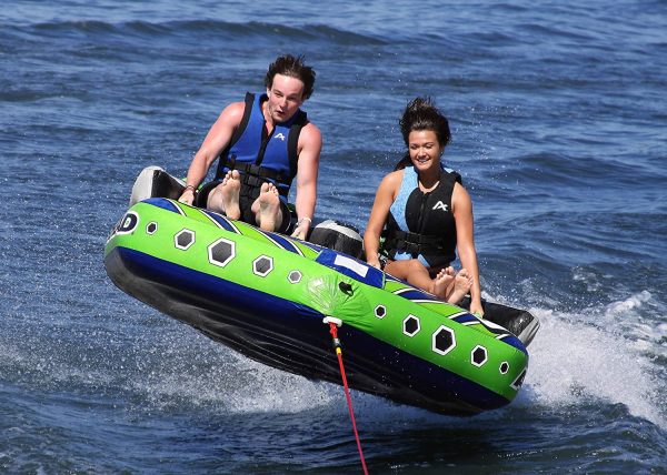 Hexsanity Towable Tube - 2 Person - Image 4