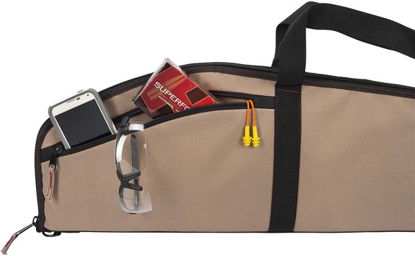 Rio Rifle Case - Dove, 46" - Image 3