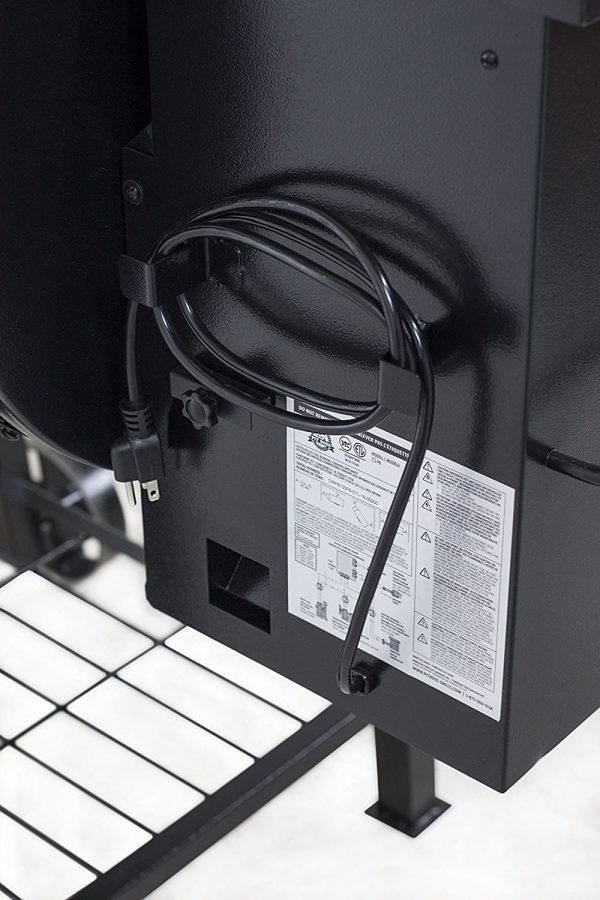 Pellet/Gas Combo Grill - Image 9