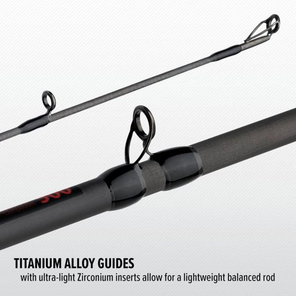 Fantasista™ X Casting Rod - Heavy, 7'3" - Image 4