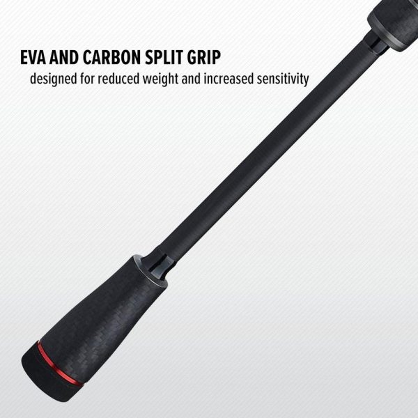 Fantasista™ X Spinning Rod - Medium, 7'6" - Image 3