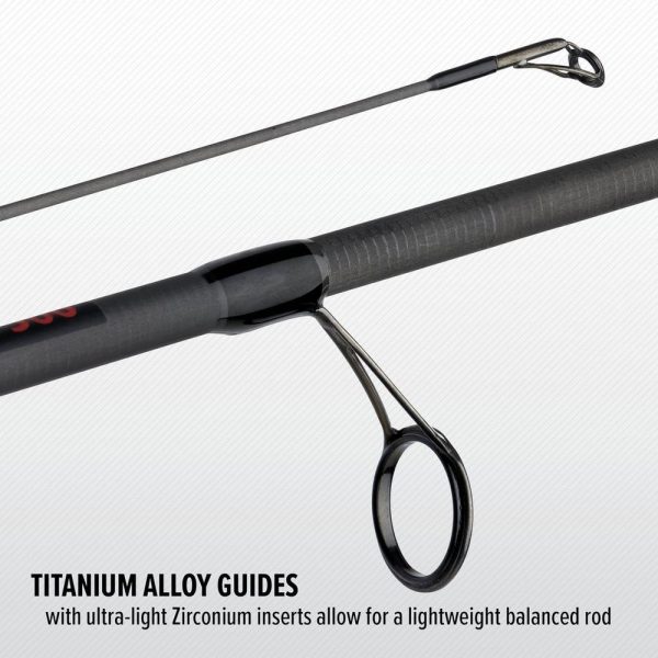 Fantasista™ X Spinning Rod - Medium, 7'6" - Image 4