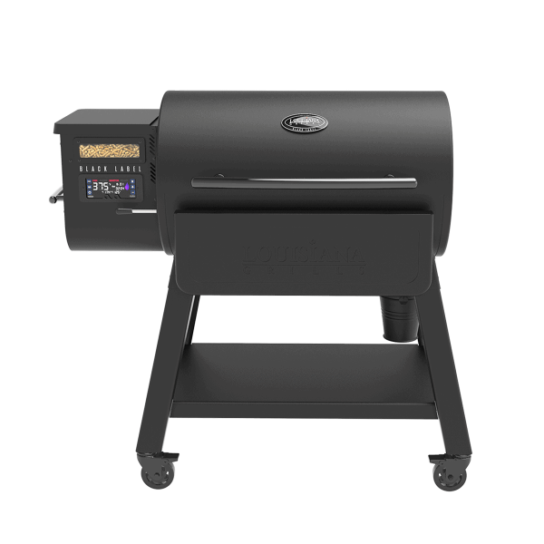 1000 Black Label Series Grill with Wifi Control - Image 3