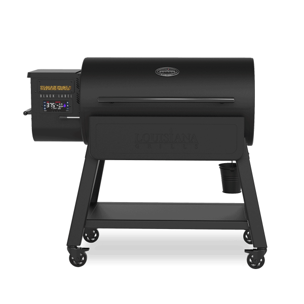 1200 Black Label Series Grill with Wifi Control
