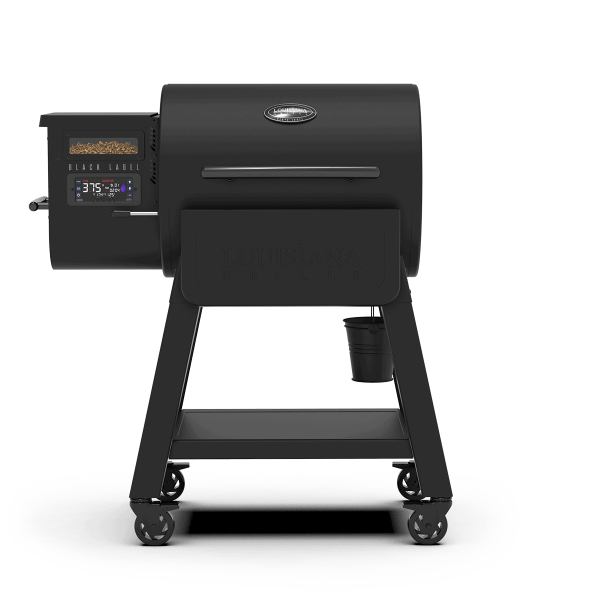 800 Black Label Series Grill with Wifi Control