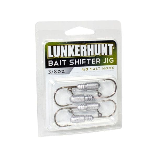Bait Shifter Jigs - 3/8oz