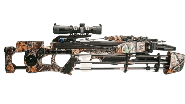 Assassin 420TD Crossbow - True Timber Strata Camo - Image 2