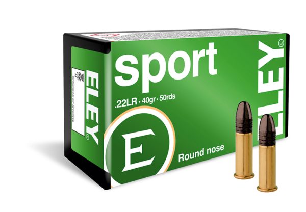 Sport - .22LR, 40gr, 50 Pack