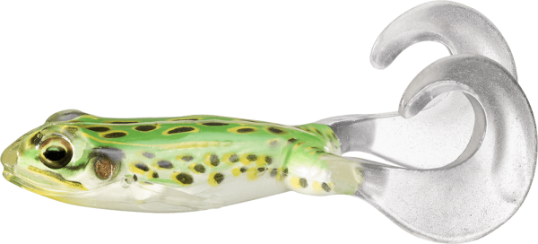 Freestyle Frog