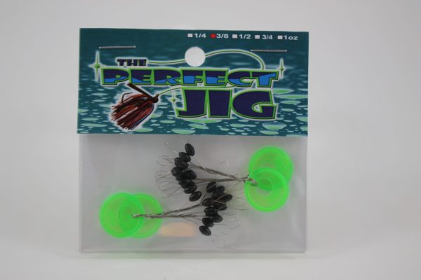 Bobber Stops - 3 Pack