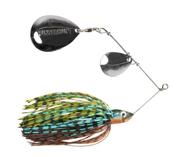 Impact Thump Colorado Spinnerbait