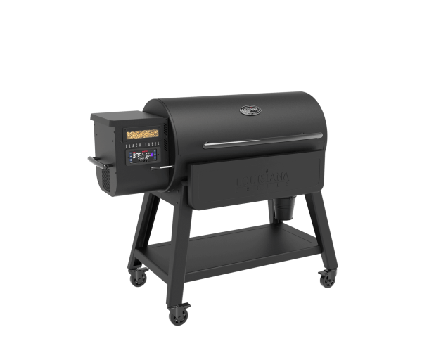 1200 Black Label Series Grill with Wifi Control - Image 2