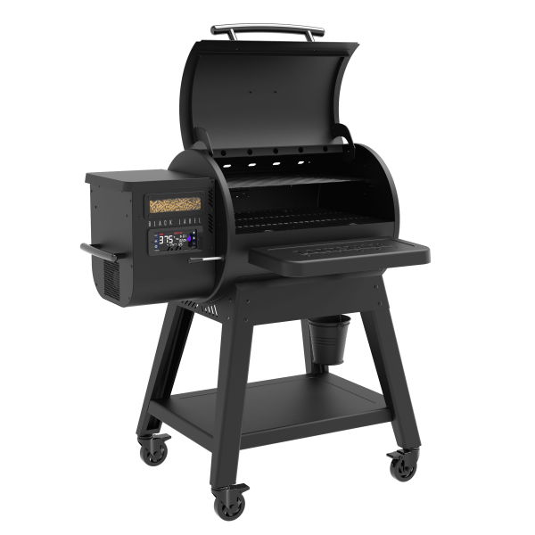 800 Black Label Series Grill with Wifi Control - Image 2