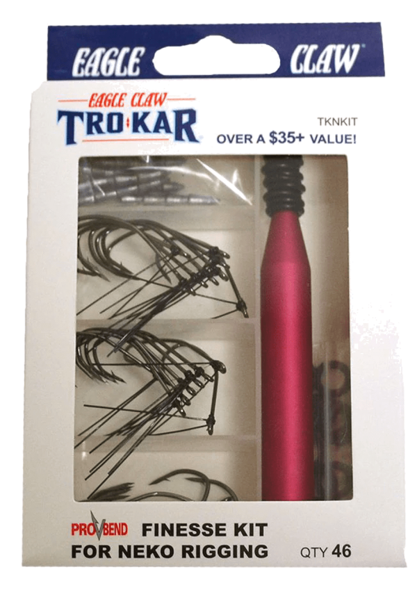 Trokar Finesse Neko Rigging Kit