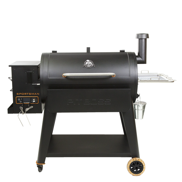 Sportsman 1100 Wood Pellet Grill