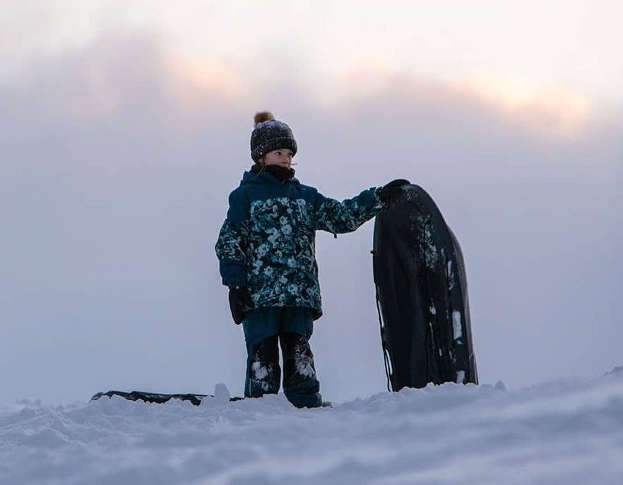 Nomad 40 Sled - Image 4