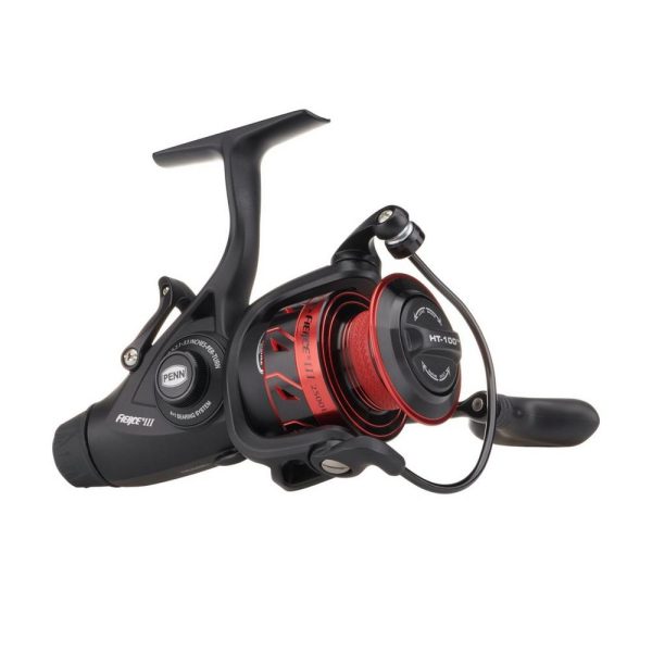 Fierce® III Live Liner Reel - Size 6000 - Image 2
