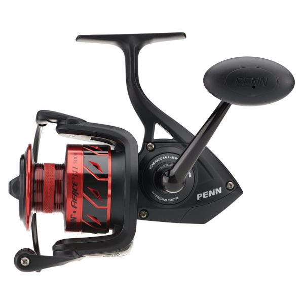 Fierce® III Reel - Size 5000 - Image 3