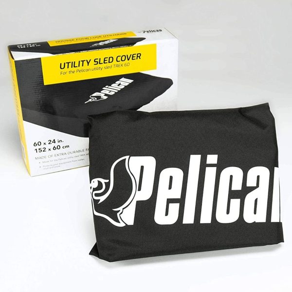 Trek 60 Utility Travel Sled Cover - Image 2