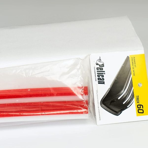 Ram-X Runner Kit for Trek 60 Utility Sled - Image 4