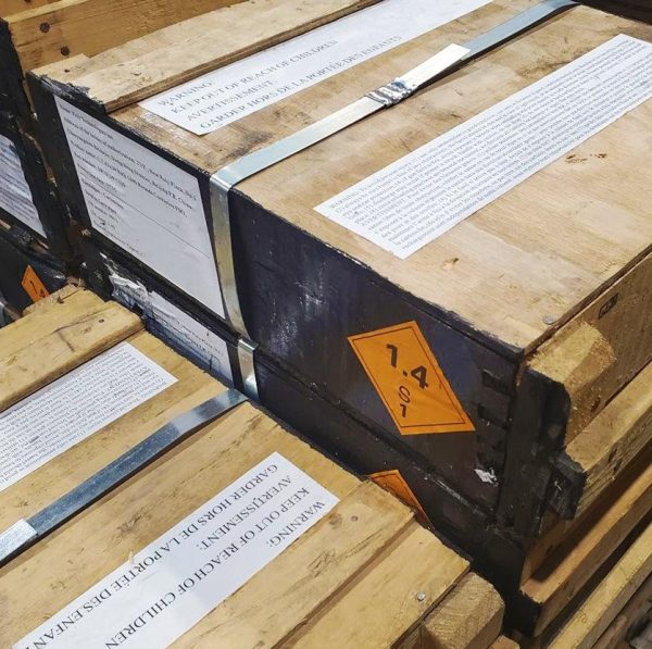 Chinese 7.62x39 Surplus Ammunition - 1500/case - Image 2