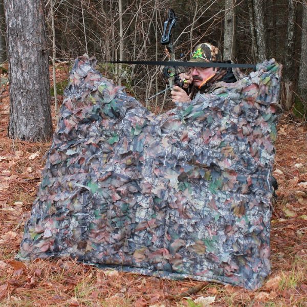 Delux Umbrella & Ground Blind