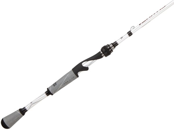 Veritas Winn Grip Spinning Rod - Medium, 6'6"