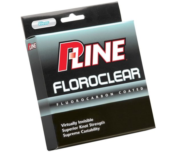 Floroclear - Clear, 4lb