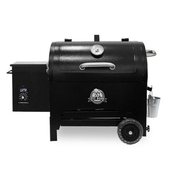 Wood Pellet Grill & Smoker - Image 2