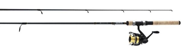 D-Shock Spinning Combo - 5', Ultra Light - Image 2