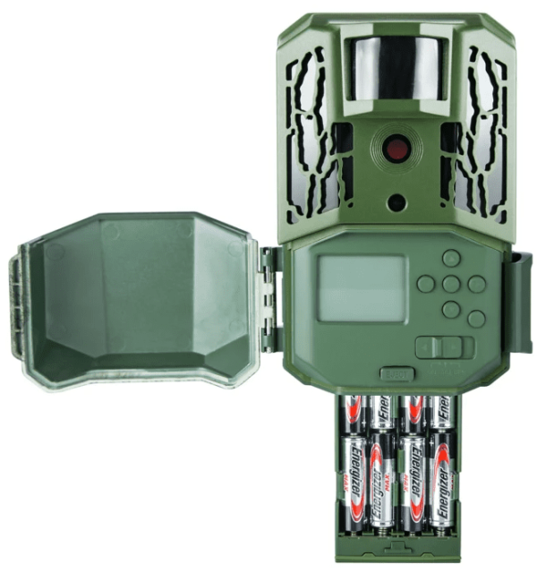 No-Glow Trail Camera - Green, 20MP - Image 2