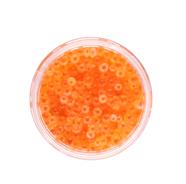 Balls of Fire - Natural Trout Eggs, 8oz - Image 4