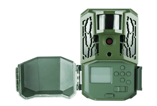 No-Glow Trail Camera - Green, 20MP - Image 4