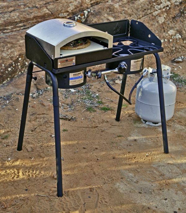 Explorer Two-Burner