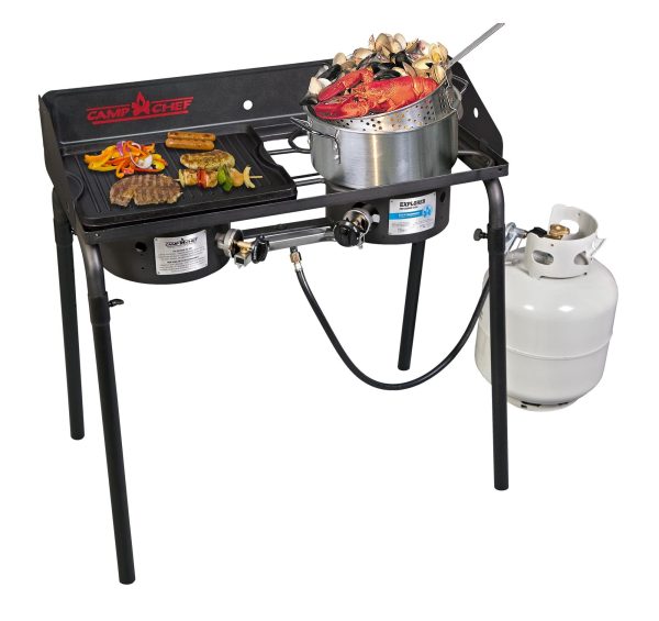 Explorer Two-Burner - Image 4