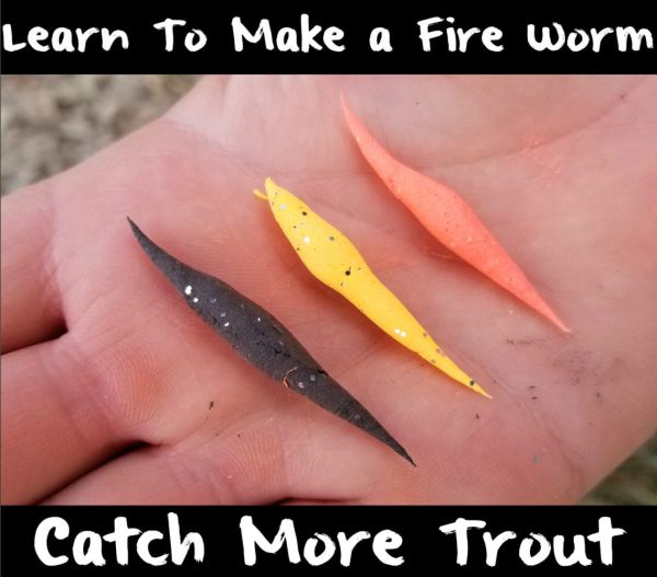 Fire Bait - Glitter Trout Bait - 1.5oz - Image 3