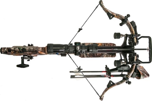 Assassin 420TD Crossbow - Realtree Edge Camo - Image 2